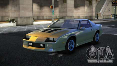 Chevrolet Camaro Wopog für GTA 4