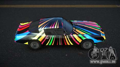 Pontiac Trans AM Matrithy S1 für GTA 4