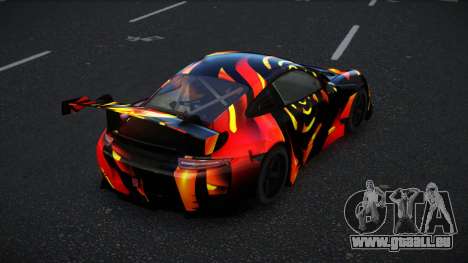 Porsche 911 GT Hunin S14 pour GTA 4