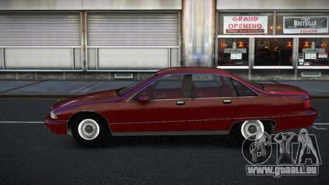 Chevrolet Caprice Qetunasod für GTA 4