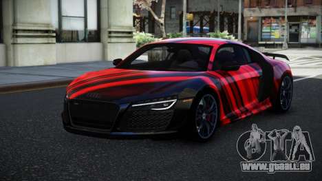 Audi R8 Riega S1 für GTA 4