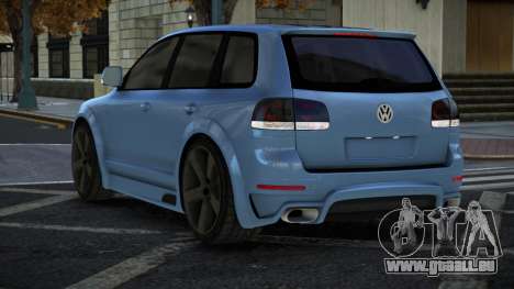 Volkswagen Touareg Muval für GTA 4