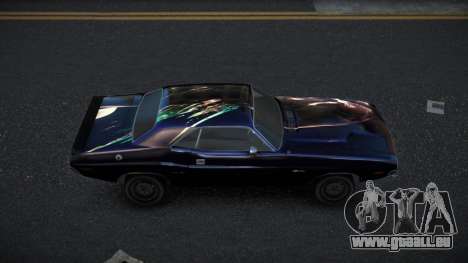 Dodge Challenger Soelle S13 pour GTA 4