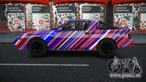 Mitsubishi Starion Uskaho S8 für GTA 4