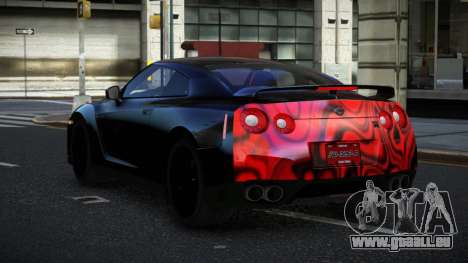 Nissan GT-R Eleryah S12 für GTA 4