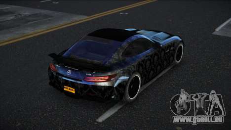 Mercedes-Benz AMG GT Aljona S7 pour GTA 4