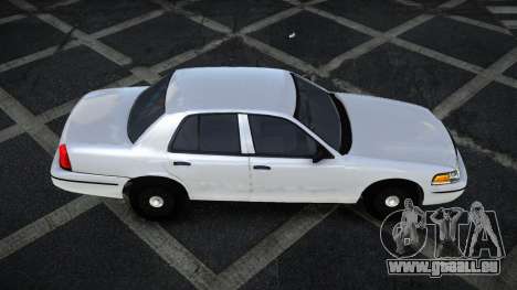 Ford Crown Victoria Qiqro pour GTA 4