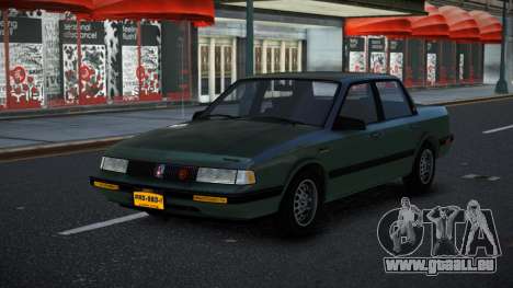 Oldsmobile Cutlass Ciera Kurdovere für GTA 4