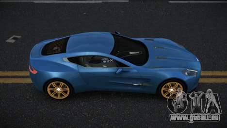 Aston Martin One-77 Acow pour GTA 4