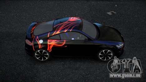 Audi TT Derle S14 pour GTA 4