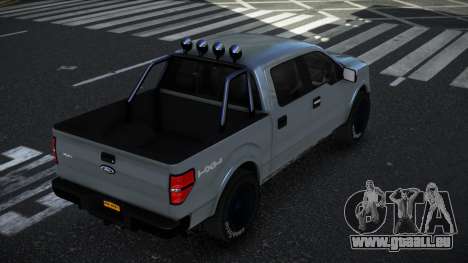 Ford F150 Yiddut für GTA 4