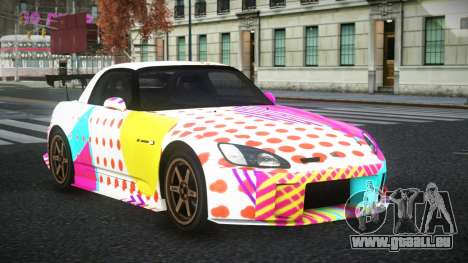 Dodge Challenger Jomeco S10 pour GTA 4