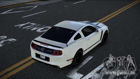 Ford Mustang Yopcarida pour GTA 4