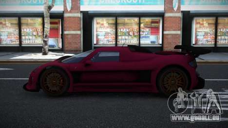Lamborghini Gallardo Huktomo pour GTA 4