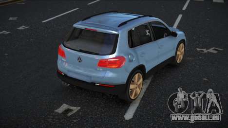 Volkswagen Tiguan Vemsu für GTA 4