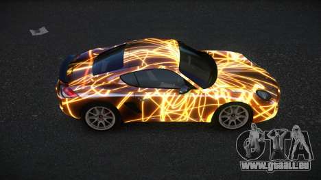 Porsche Cayman Losder S5 für GTA 4