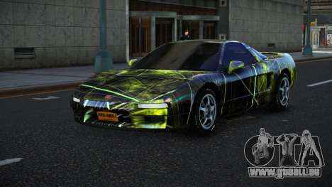 Honda NSX Lirison S5 für GTA 4