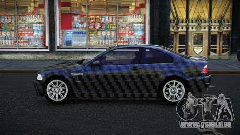 BMW M3 E46 Jaylor S14 für GTA 4