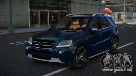 Mercedes-Benz ML63 AMG Ogur pour GTA 4