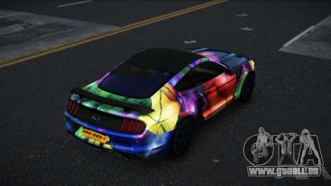 Ford Mustang Neyah S14 pour GTA 4