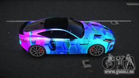 Jaguar X152 Riob S14 pour GTA 4