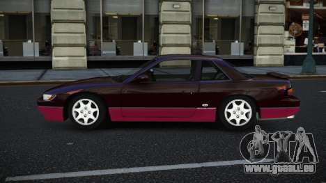Nissan Silvia Ziku für GTA 4