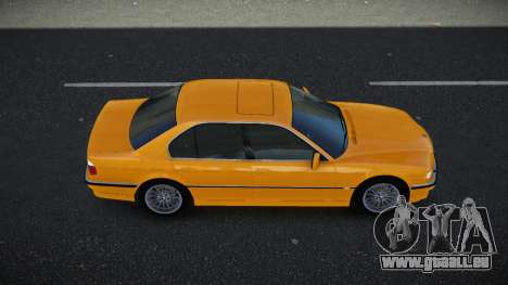 BMW 740I Jidapi für GTA 4