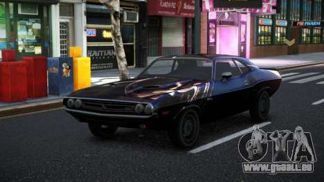 Dodge Challenger Soelle S13 pour GTA 4