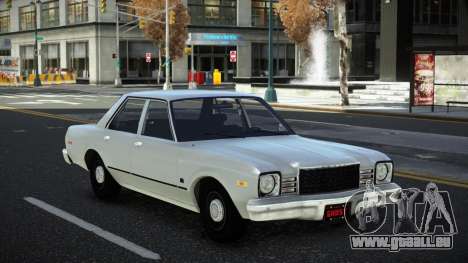 Dodge Aspen Tunuqu für GTA 4