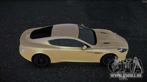 Aston Martin Virage Xibivu für GTA 4