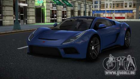 Saleen S5S Raptor Tasmihe für GTA 4