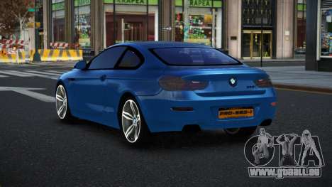 BMW M6 Fagiqukas pour GTA 4