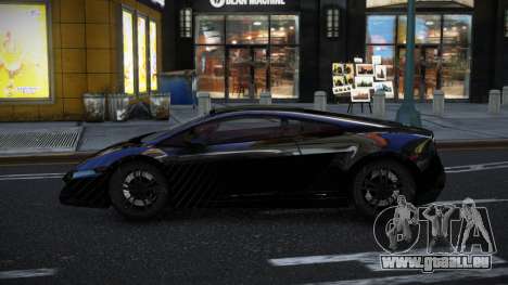 Lamborghini Gallardo Alyen S8 pour GTA 4