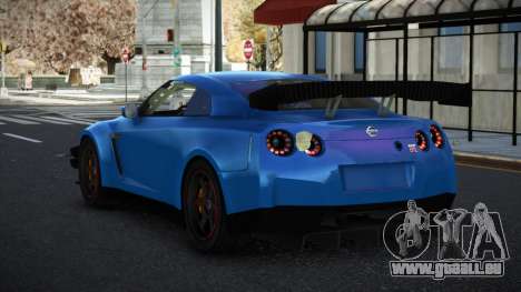 Nissan GT-R Poego für GTA 4