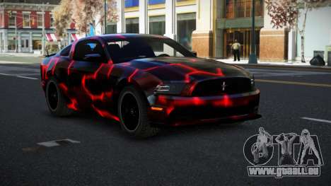 Ford Mustang Sokay S8 für GTA 4