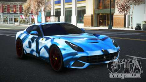 Ferrari F12 Patline S11 für GTA 4