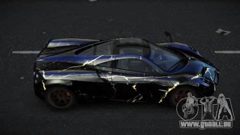 Pagani Huayra Olith S4 für GTA 4