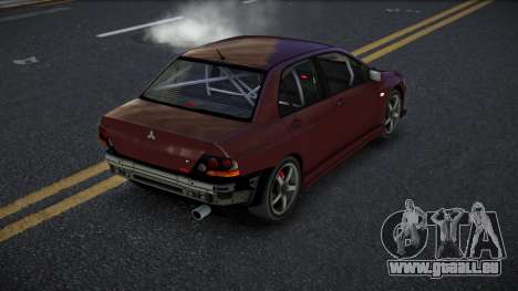 Mitsubishi Lancer Evolution VIII Rotxah für GTA 4
