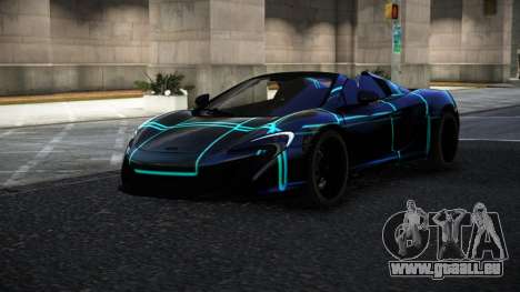 McLaren 650S Tayce S5 für GTA 4