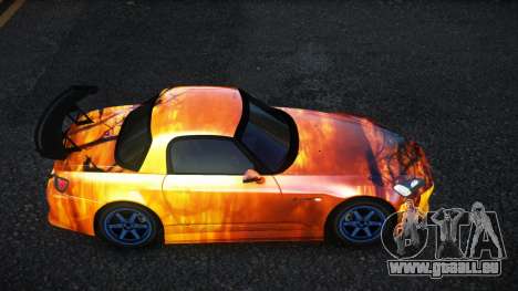 Honda S2000 Colulie S4 für GTA 4
