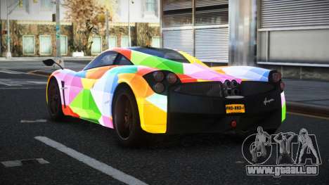 Pagani Huayra Olith S9 für GTA 4
