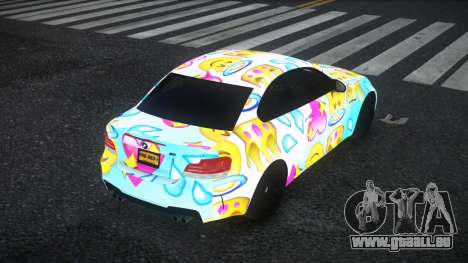 BMW 1M Ganlu S6 pour GTA 4