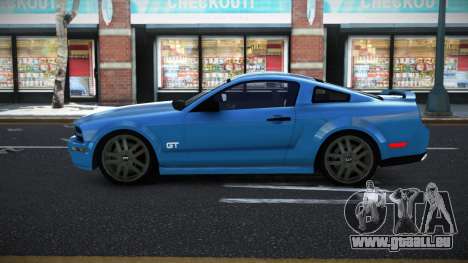 Ford Mustang Nelitilem pour GTA 4