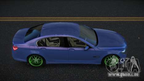 BMW 750Li Civuhehig pour GTA 4