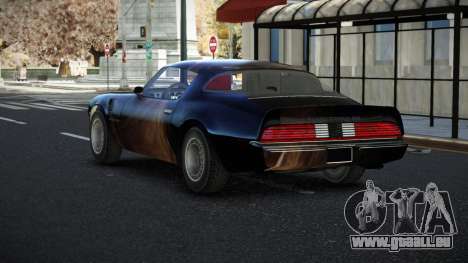 Pontiac Trans AM Matrithy S8 pour GTA 4