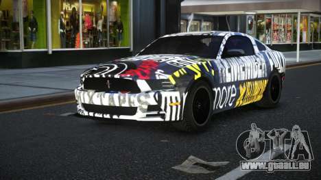 Ford Mustang Sokay S11 pour GTA 4