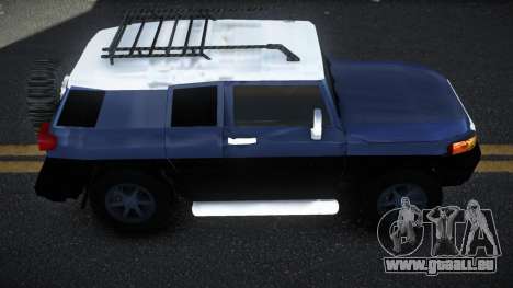Toyota FJ Cruiser Bedoca pour GTA 4