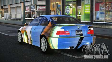 BMW M3 E46 Jaylor S8 für GTA 4