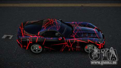 Dodge Viper Jorron S14 pour GTA 4