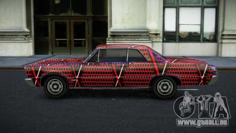 Pontiac GTO Onyva S4 pour GTA 4